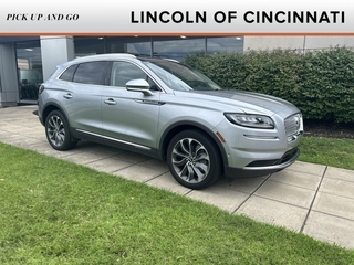 2022 Lincoln Nautilus