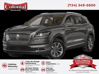 2022 Lincoln Nautilus for sale in Indiana PA