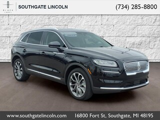 2023 Lincoln Nautilus for sale in Southgate MI