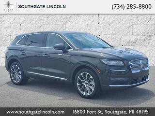 2023 Lincoln Nautilus