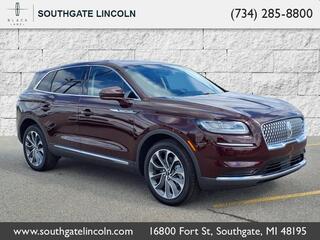 2023 Lincoln Nautilus