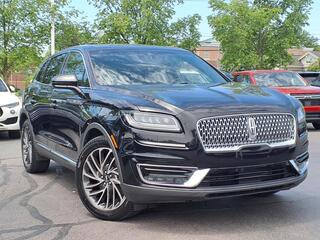 2020 Lincoln Nautilus for sale in Cincinnati OH