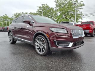 2020 Lincoln Nautilus for sale in State College PA