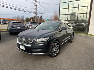 2021 Lincoln Nautilus