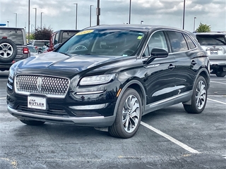 2021 Lincoln Nautilus