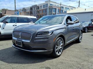 2022 Lincoln Nautilus for sale in Garwood NJ