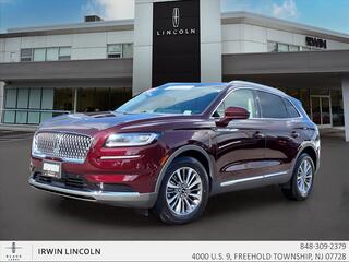2022 Lincoln Nautilus for sale in Freehold NJ