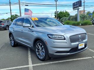 2023 Lincoln Nautilus