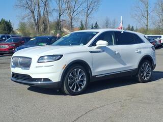2023 Lincoln Nautilus for sale in Belleville MI