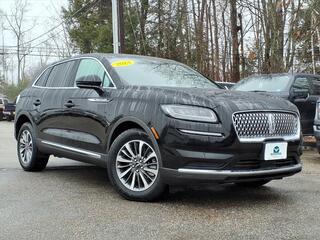 2023 Lincoln Nautilus