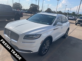 2023 Lincoln Nautilus