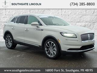 2023 Lincoln Nautilus for sale in Southgate MI