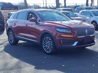 2020 Lincoln Nautilus