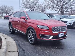 2020 Lincoln Nautilus