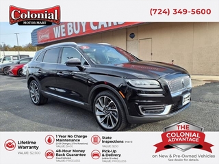 2020 Lincoln Nautilus for sale in Indiana PA