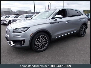 2020 Lincoln Nautilus for sale in Hempstead NY