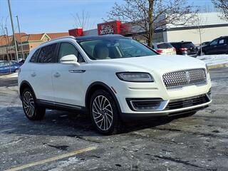 2020 Lincoln Nautilus