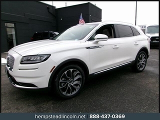 2021 Lincoln Nautilus
