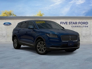 2021 Lincoln Nautilus