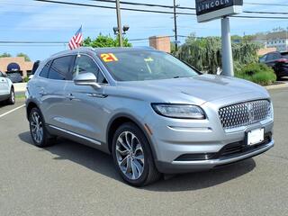 2021 Lincoln Nautilus for sale in North Brunswick NJ