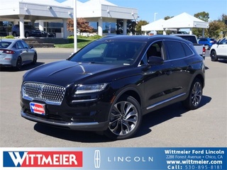 2022 Lincoln Nautilus