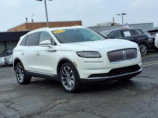 2023 Lincoln Nautilus for sale in Southfield MI