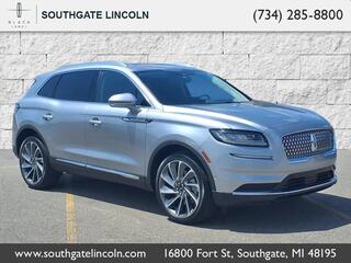 2023 Lincoln Nautilus for sale in Southgate MI