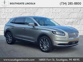 2023 Lincoln Nautilus for sale in Southgate MI