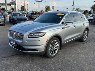 2023 Lincoln Nautilus
