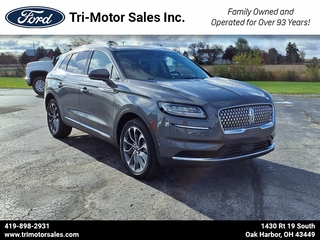 2023 Lincoln Nautilus