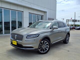 2023 Lincoln Nautilus