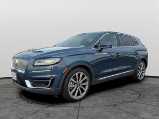 2019 Lincoln Nautilus for sale in Martinsburg WV