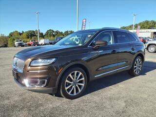 2019 Lincoln Nautilus