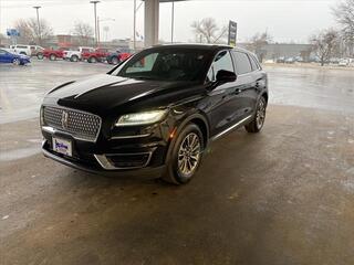 2019 Lincoln Nautilus