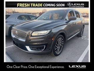 2020 Lincoln Nautilus