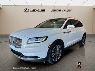 2021 Lincoln Nautilus