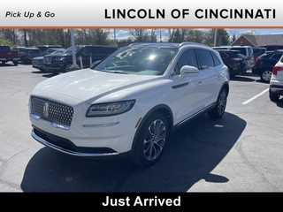 2021 Lincoln Nautilus for sale in Cincinnati OH