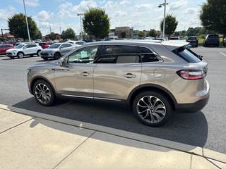 2021 Lincoln Nautilus