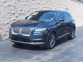 2022 Lincoln Nautilus