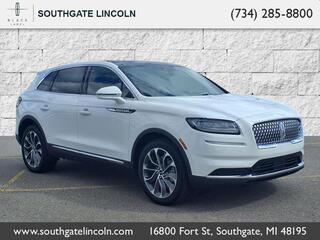 2022 Lincoln Nautilus