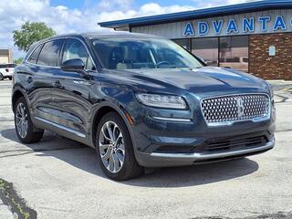 2022 Lincoln Nautilus