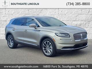 2023 Lincoln Nautilus for sale in Southgate MI