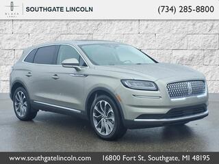 2023 Lincoln Nautilus for sale in Southgate MI