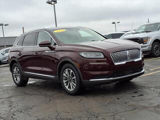 2021 Lincoln Nautilus for sale in Southfield MI