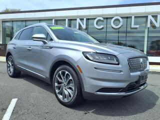 2021 Lincoln Nautilus