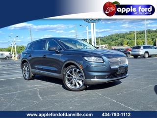 2021 Lincoln Nautilus