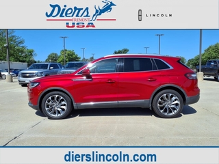 2021 Lincoln Nautilus for sale in Fremont NE