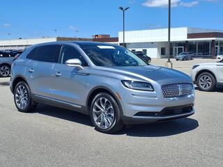 2022 Lincoln Nautilus