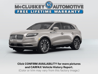 2022 Lincoln Nautilus
