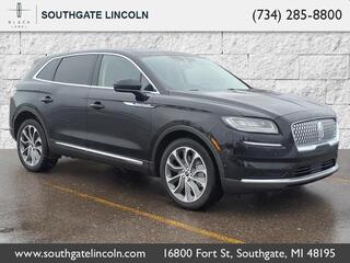 2022 Lincoln Nautilus for sale in Southgate MI